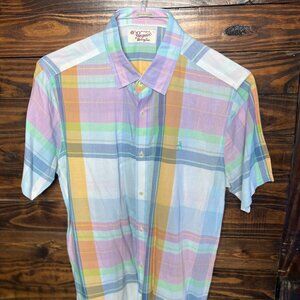 An Original Penguin by Munsingwear Men's shirt Medium Heritage Slim Fit